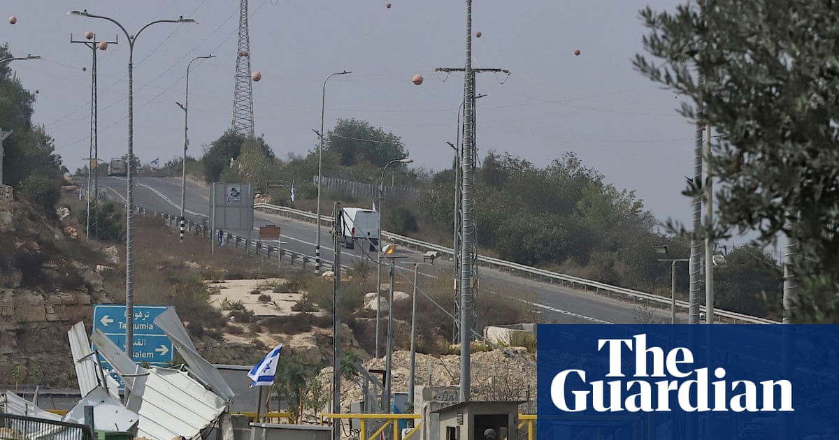 ‘It’s collective punishment’: nearly 2,000 Palestinians in Hebron ...