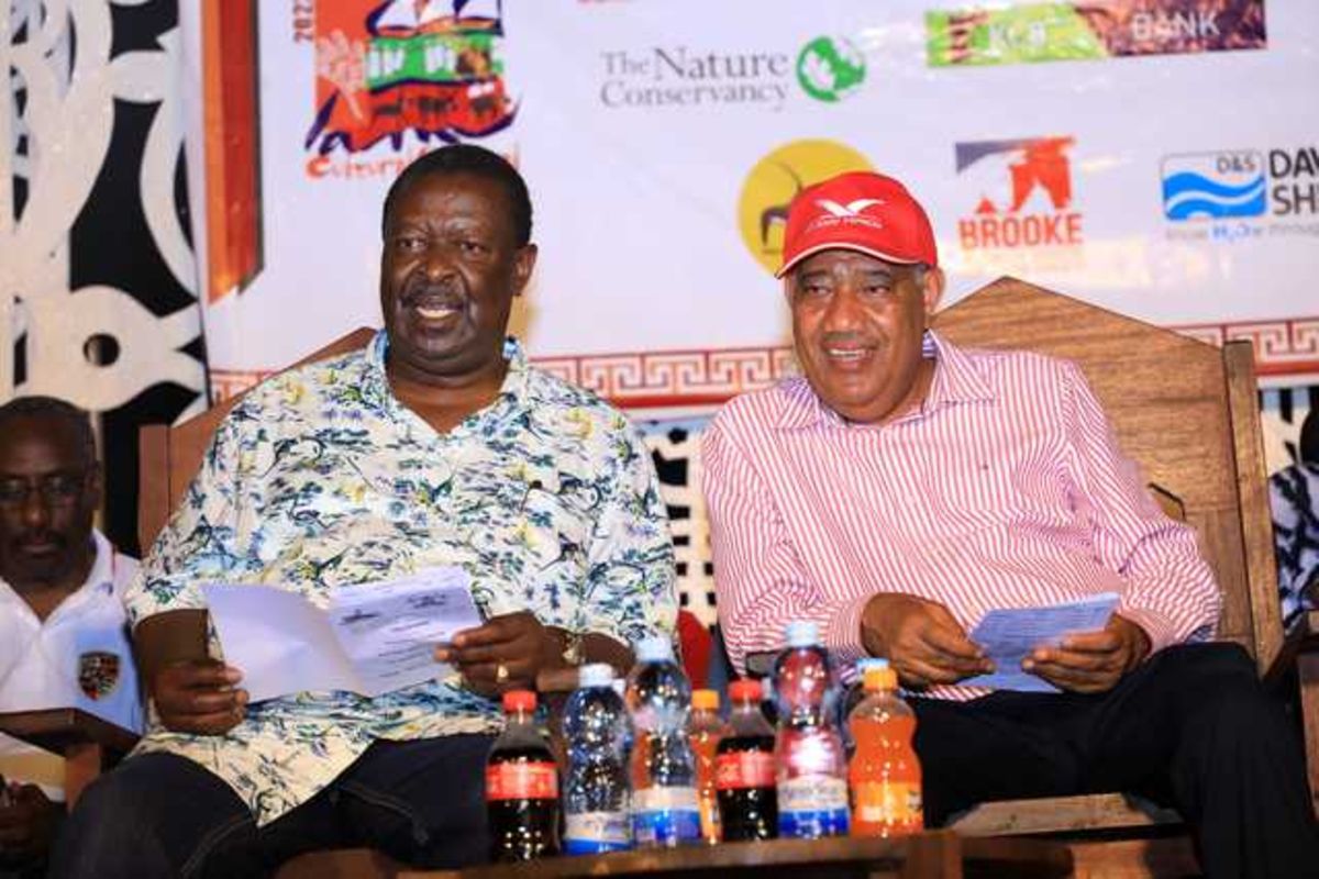 Mudavadi group pays Absa Sh3bn for insurance firms